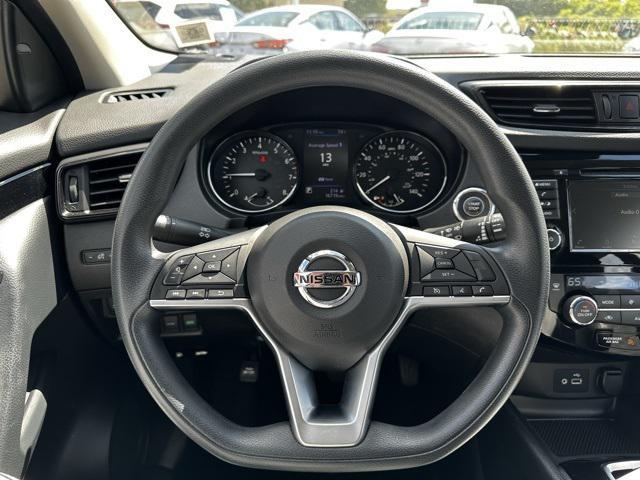 Photo of 2020 Scarlet Ember Tintcoat Nissan Rogue Sport