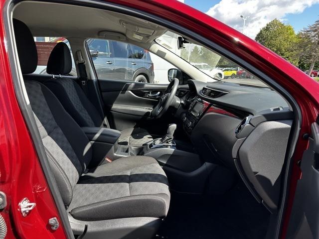 Photo of 2020 Scarlet Ember Tintcoat Nissan Rogue Sport