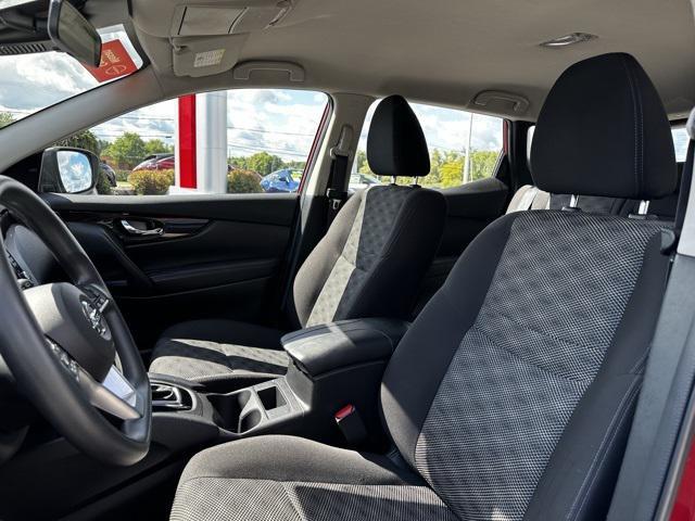Photo of 2020 Scarlet Ember Tintcoat Nissan Rogue Sport