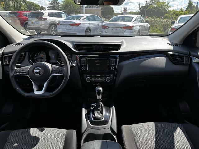 Photo of 2020 Scarlet Ember Tintcoat Nissan Rogue Sport