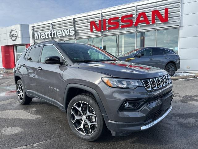2024 Jeep Compass