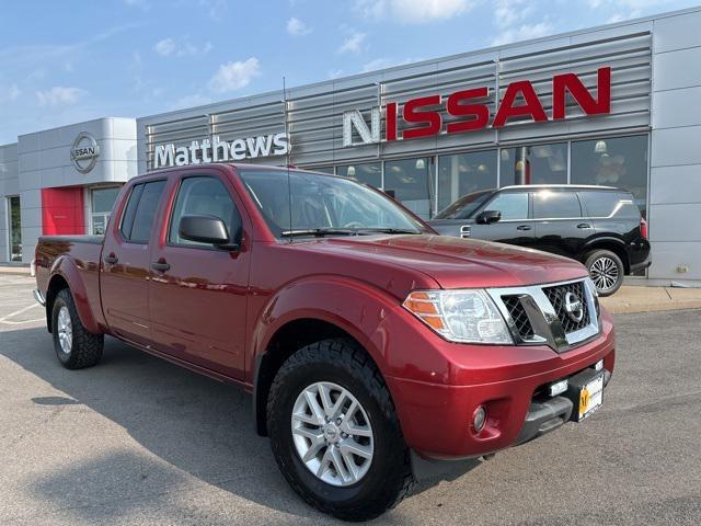 2017 Nissan Frontier