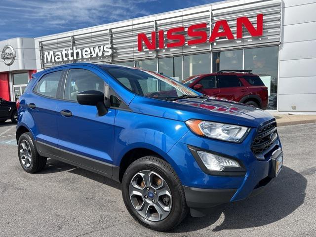 2020 Ford Ecosport