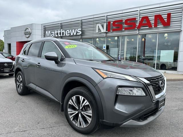 2023 Nissan Rogue
