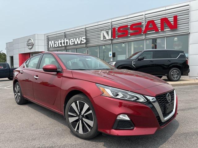 2022 Nissan Altima