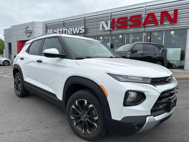 2021 Chevrolet Trailblazer