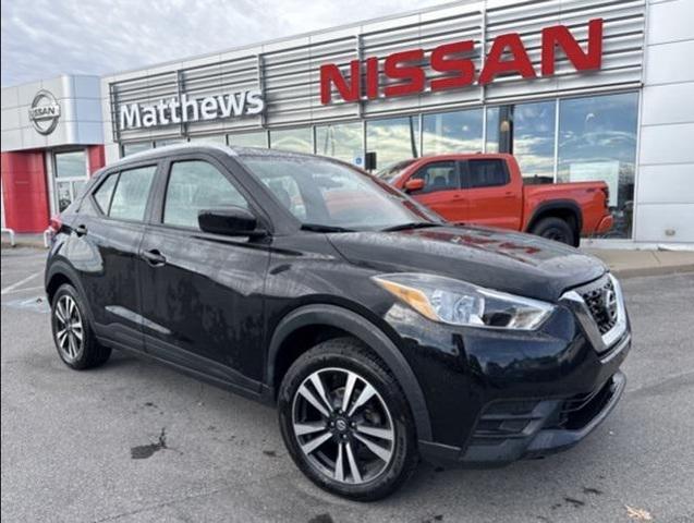 2019 Nissan Kicks