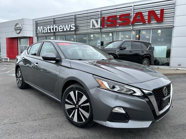 2022 Nissan Altima