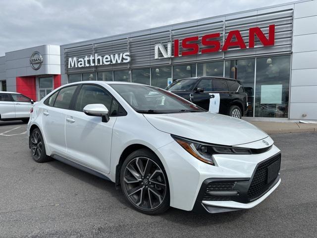 2022 Toyota Corolla