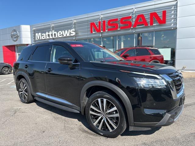 2023 Nissan Pathfinder