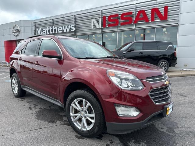 2017 Chevrolet Equinox