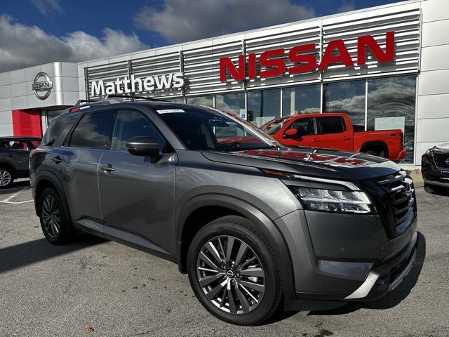 2023 Nissan Pathfinder