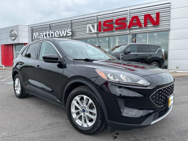 2021 Ford Escape