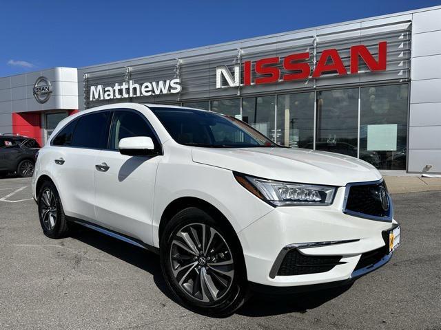 2020 Acura MDX