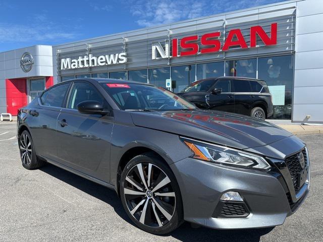 2021 Nissan Altima