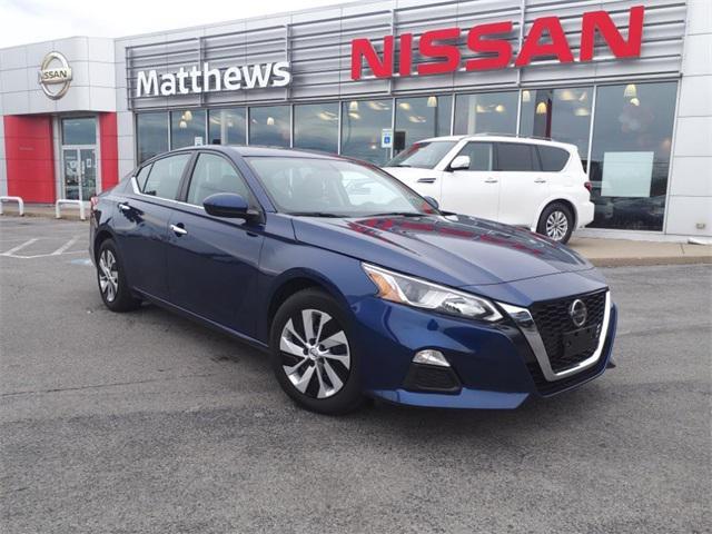 2020 Nissan Altima
