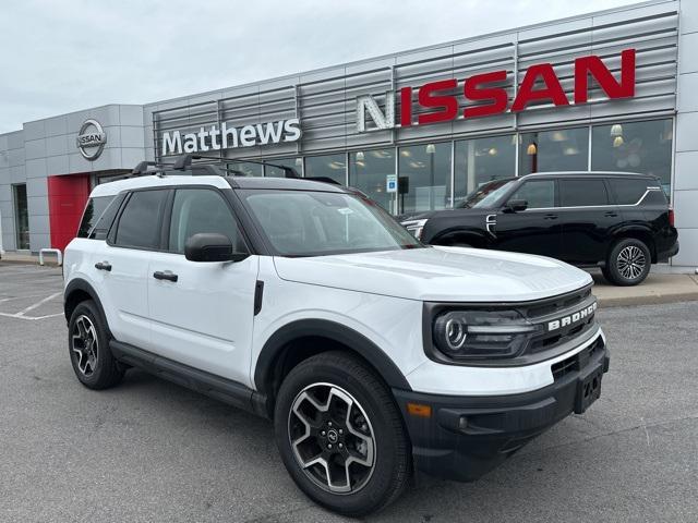 2021 Ford Bronco Sport