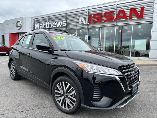 2024 Nissan Kicks
