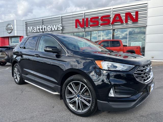 2019 Ford Edge