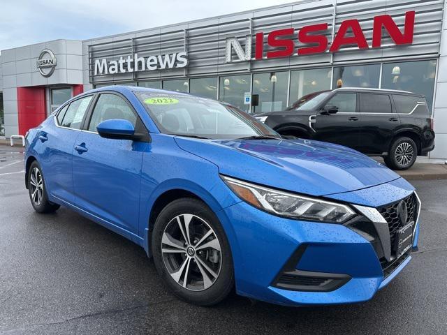 2022 Nissan Sentra