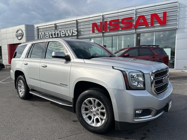 2019 GMC Yukon