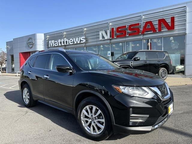 2019 Nissan Rogue