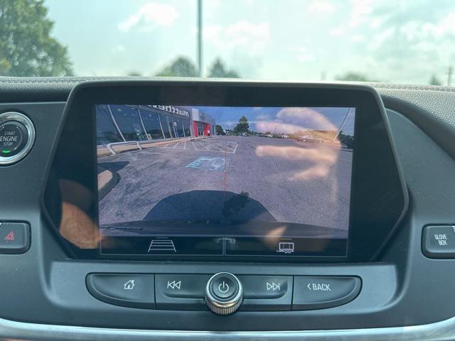 Photo of 2021 Iron Gray Metallic Chevrolet Blazer