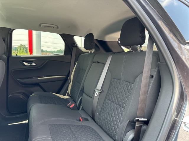 Photo of 2021 Iron Gray Metallic Chevrolet Blazer
