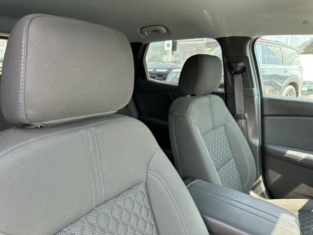 Photo of 2021 Iron Gray Metallic Chevrolet Blazer
