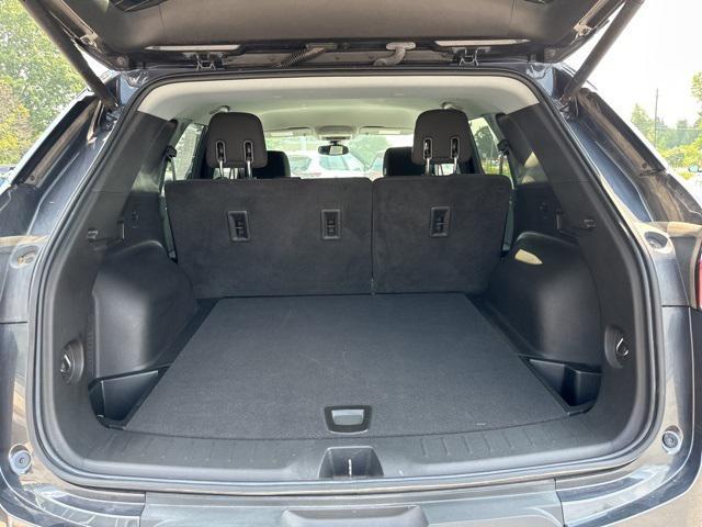 Photo of 2021 Iron Gray Metallic Chevrolet Blazer