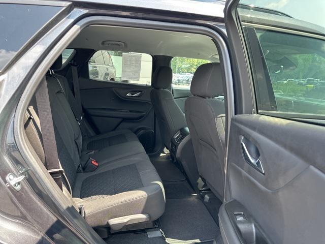 Photo of 2021 Iron Gray Metallic Chevrolet Blazer