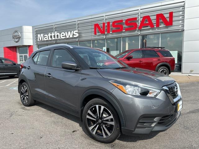 2020 Nissan Kicks