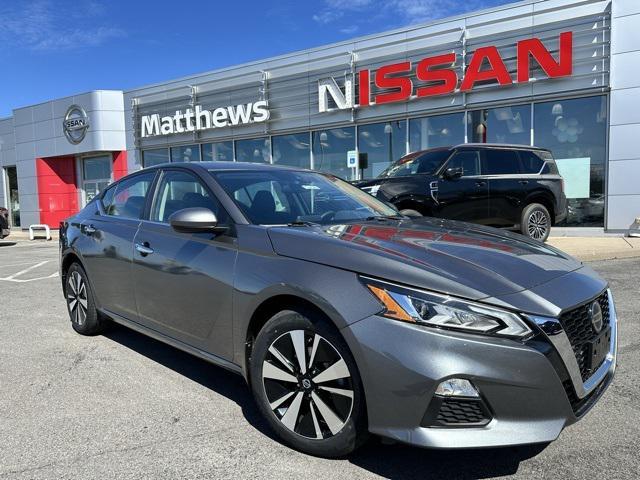 2022 Nissan Altima