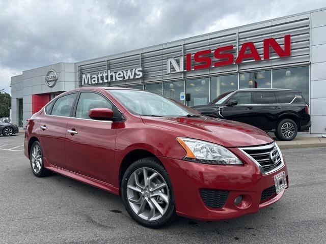 2014 Nissan Sentra