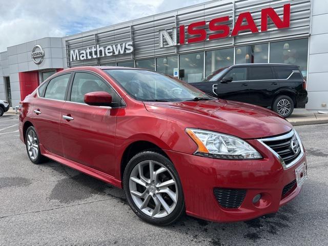 2014 Nissan Sentra