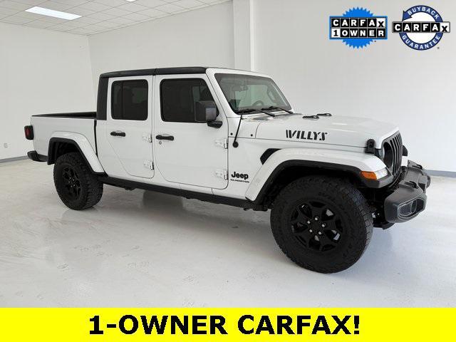 2021 Jeep Gladiator