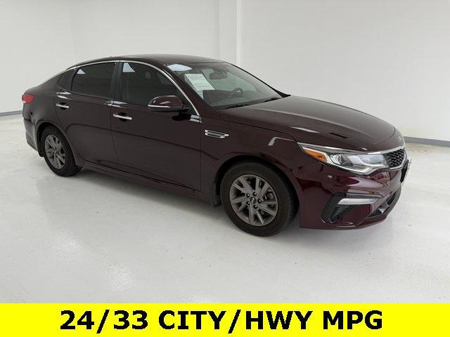 2019 Kia Optima