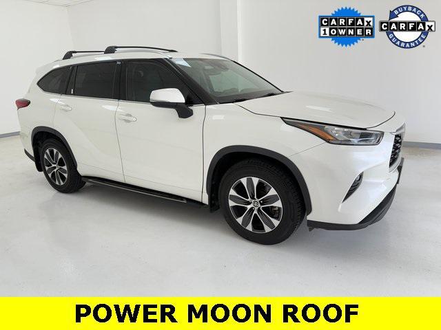 2020 Toyota Highlander