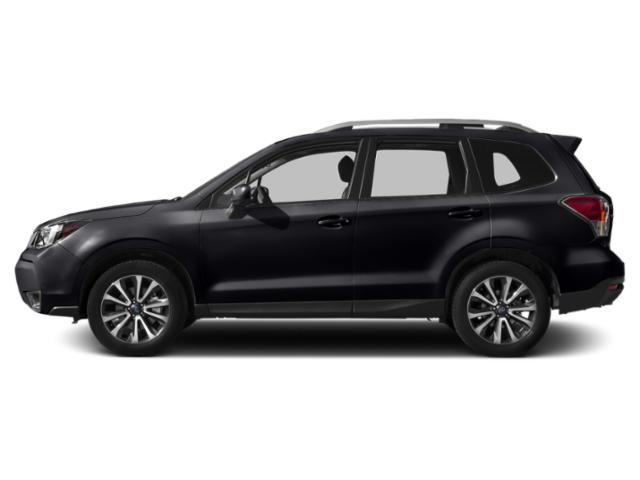 Photo of 2018 Dark Gray Metallic Subaru Forester