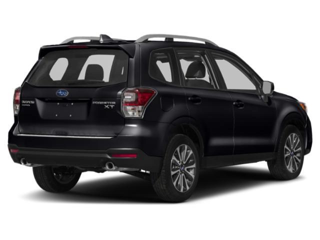 Photo of 2018 Dark Gray Metallic Subaru Forester