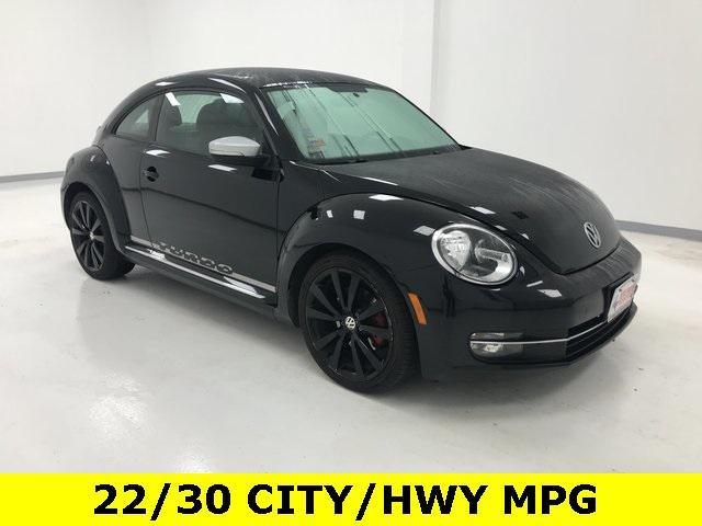 2012 Volkswagen Beetle