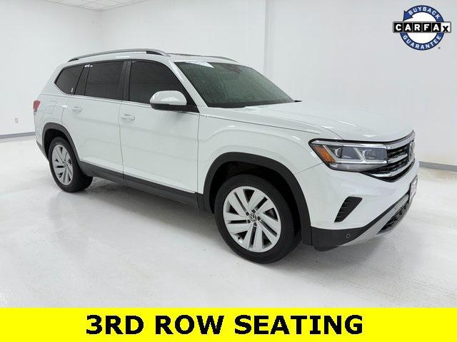 2021 Volkswagen Atlas