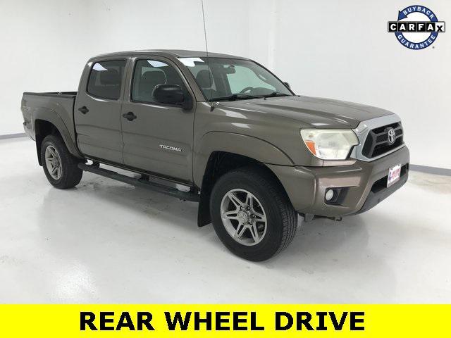 2014 Toyota Tacoma