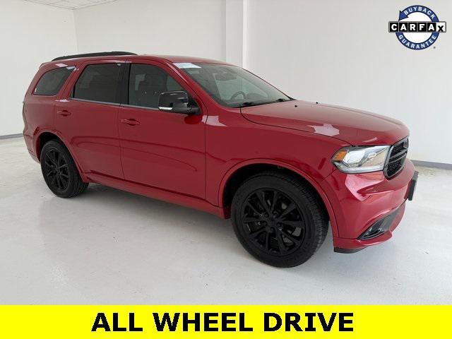 2017 Dodge Durango