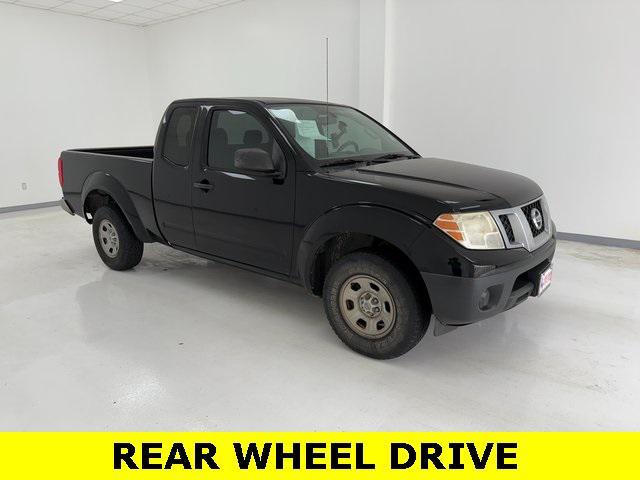 2015 Nissan Frontier
