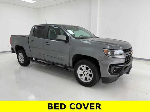 2021 Chevrolet Colorado