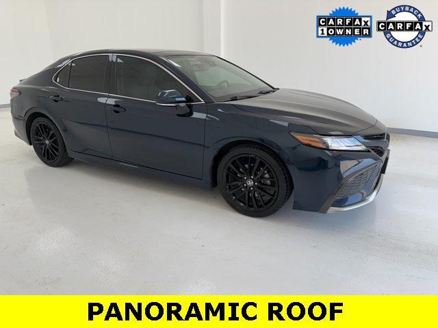 2021 Toyota Camry