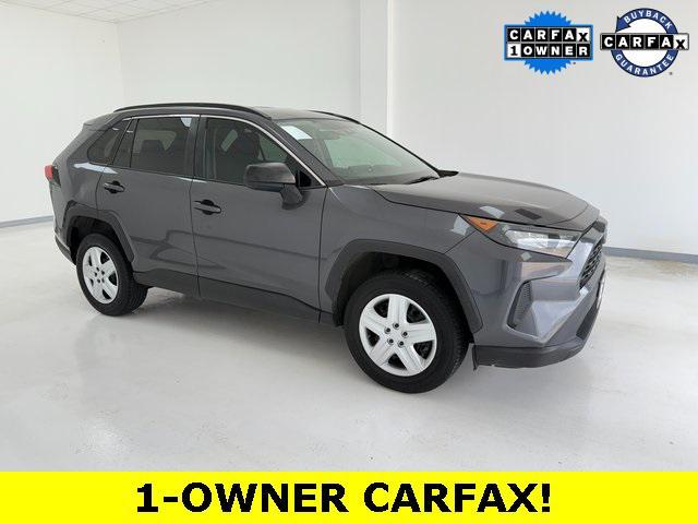 2020 Toyota RAV4