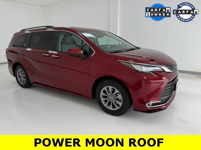 2023 Toyota Sienna