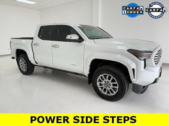2024 Toyota Tacoma